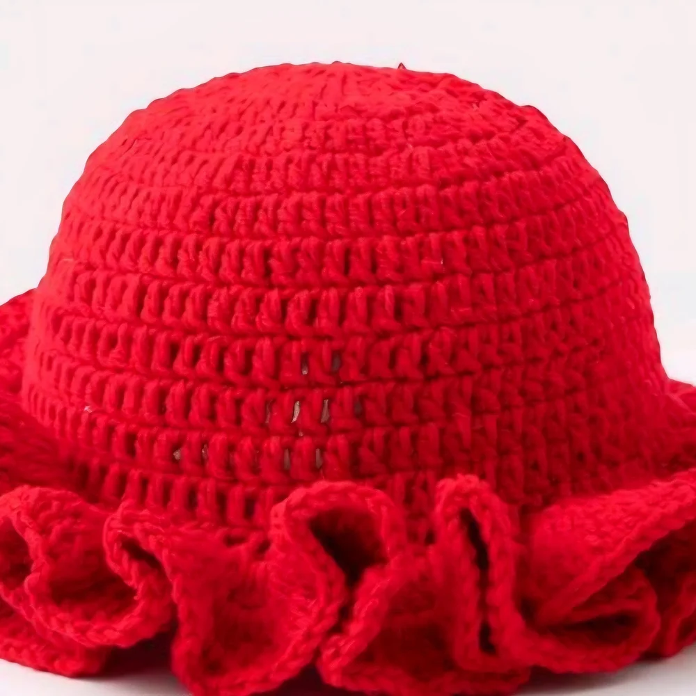 N/A stylish crochet